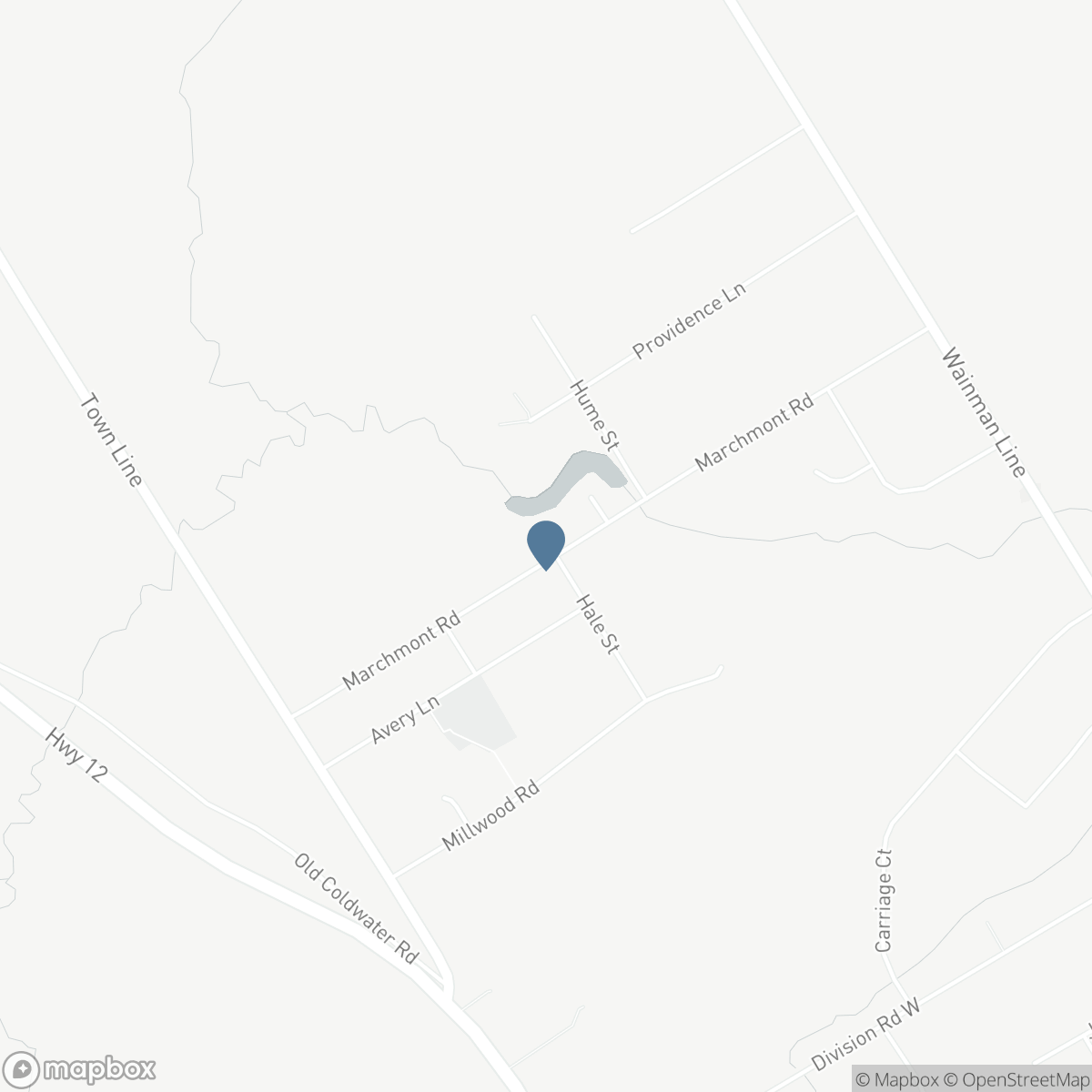 1992 MARCHMONT ROAD, Severn, Ontario L3V 0V6